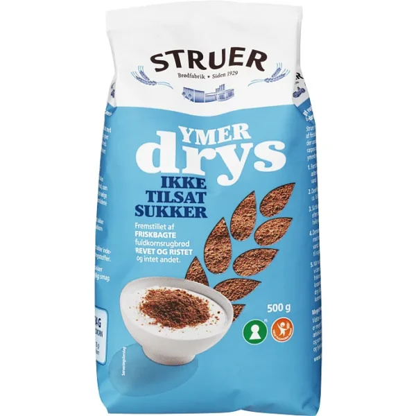 Ymer drys 500 G