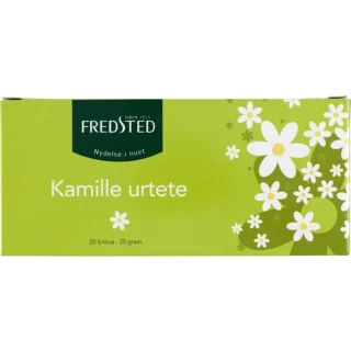 Fredsted Kamille Urtete