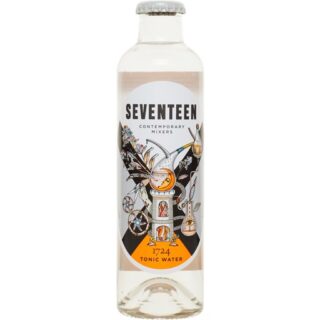 Seventeen 1724 Tonic Water, 200 ml