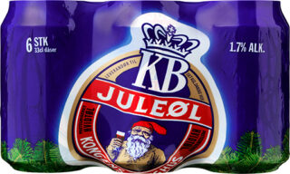 KB Hvidtøl Dåse