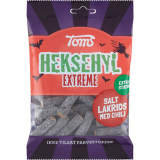 Toms Heksehyl Extreme 130 gm Danmark