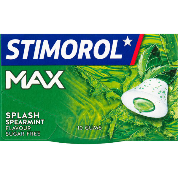 STIMO. INFINITY SPEARMINT 22 GR / Polen