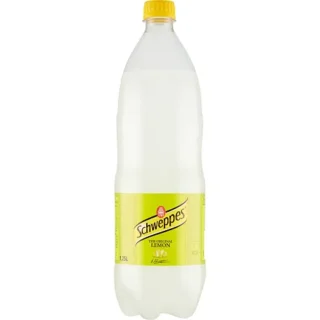 SCHWEPPES LEMON 125 CL / Danmark