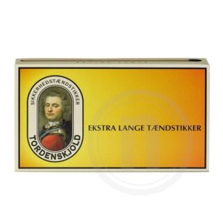 Tordenskjold ekstra lange tændstikker / 45 stk.