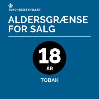 PRINCE GRÅ HB 20 ST / Danmark