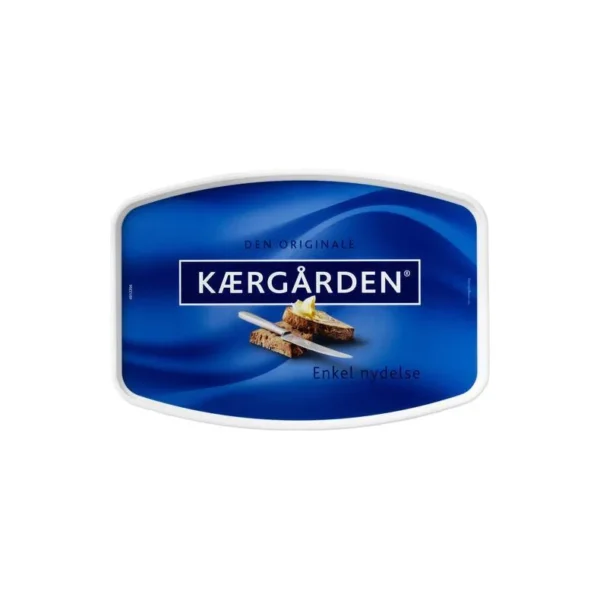Kærgården smørbar original 75% 2kg