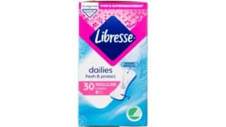 Trusseindlæg DailyFresh, Libresse