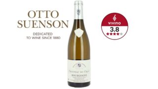 Bourgogne Chardonnay 13%, Chateau du Cray