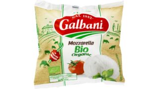 Mozzarella øko. Galbani