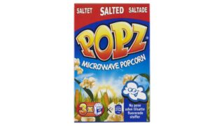 Micropopcorn m. salt 3-pak, Popz