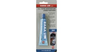 Kontaktlim klar, Dana Lim