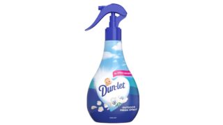 Tekstil duftspray, Dun-let