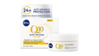 Q10 Power Firming dagcreme SPF 15, Nivea