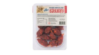 Mini Saucisson Chorizo, Deli Drengene