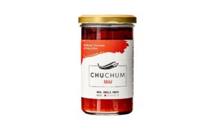 Chilisauce rød mild, ChuChum