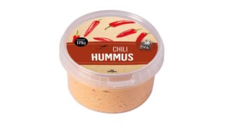 Hummus m. chili, ChuChum