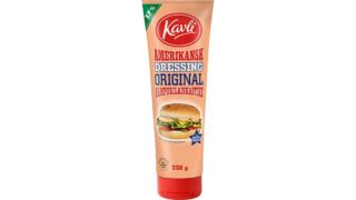 Amerikansk dressing original, Kavli