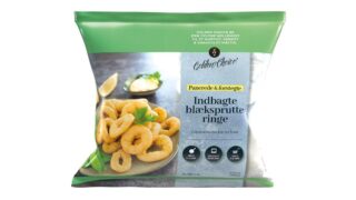 ❄️Blæksprutteringe, Golden Choice