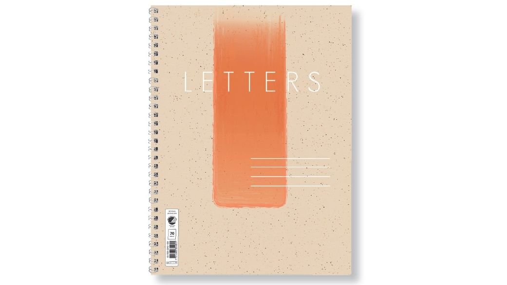 A5 Kollegieblok m. linjer