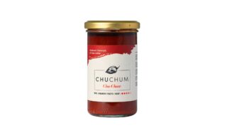 Chilisauce rød habanero, ChuChum Cha-Chaw