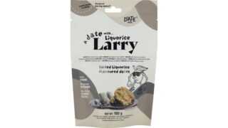 Dadler m. salt lakridssmag, a DATE with