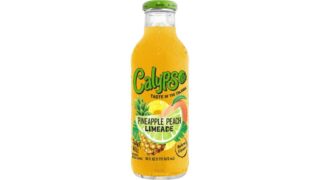 Pineapple Peach Limeade