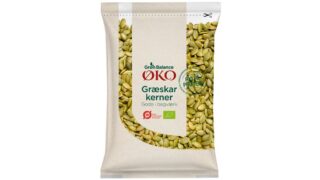 Græskarkerner øko. Grøn Balance