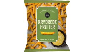 ❄️Krydrede pommes frites, Gestus