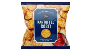 ❄️Kartoffelrøsti, Gestus
