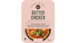 Butter Chicken, Gestus