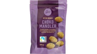 Chokomandler stærk, Gestus