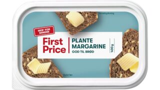 Plantemargarine, First Price