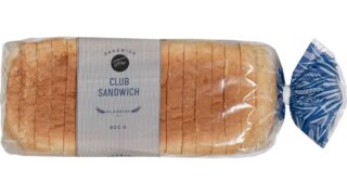 Club Sandwichbrød, Gestus