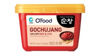 Koreansk Chilipasta, O'Food