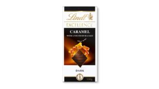 Lindt Excellence m. karamel