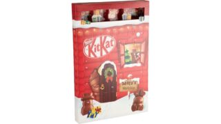 Kitkat Julekalender, Nestlé