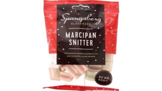 Marcipansnitter, Spangsberg