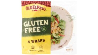 Tortillas store glutenfri, Old El Paso