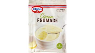 Citronfromage, Dr. Oetker