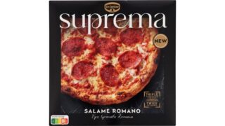 ❄️Pizza Salame Romano, Dr. Oetker Suprema
