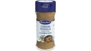 Garam masala, Santa Maria
