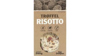 Trøffel Risotto, Deli Drengene