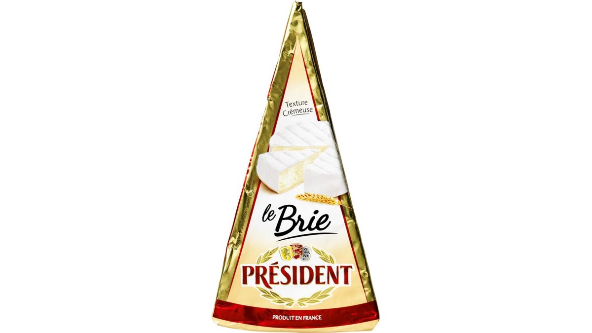 Spidsbrie, Président