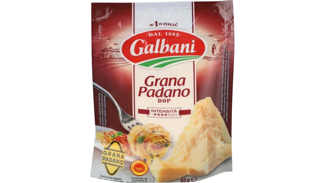 Revet ost Grana Padano, Galbani