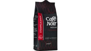 Formalet kaffe t. stempelkande, Café Noir