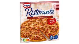 ❄️Pizza bolognese, Dr. Oetker Ristorante