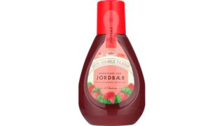 Jordbærmarmelade p. flaske, Den Gamle Fabrik