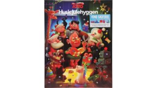 Toms Julekalender