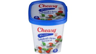 Salatost i tern 3%, Cheasy