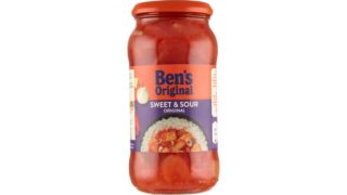 Sursød sauce, Ben's Original